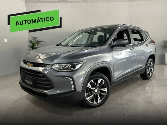 CHEVROLET TRACKER 1.2 TURBO FLEX PREMIER AUTOMÁTICO